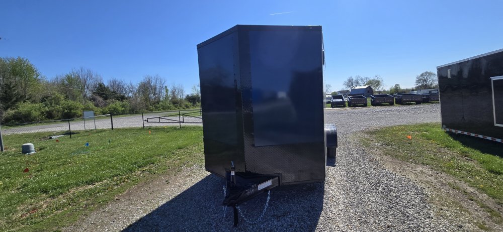 7'x16' Rock Solid Cargo Enclosed Cargo