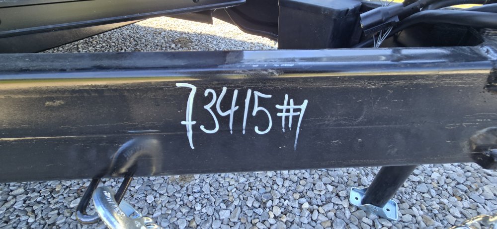 7'x16' Rock Solid Cargo Enclosed Cargo