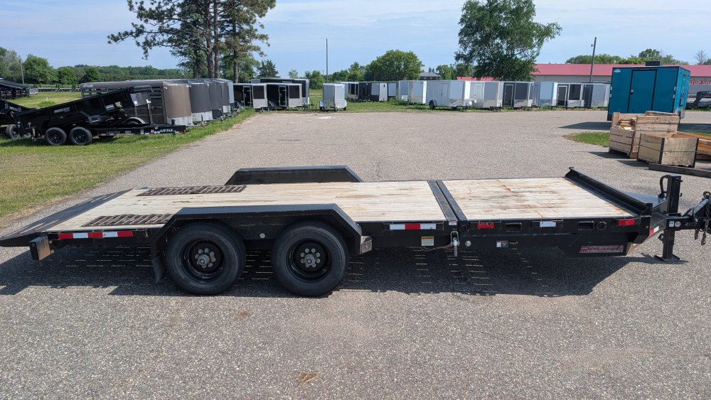 83"x22' 2" MIDSOTA Equipment