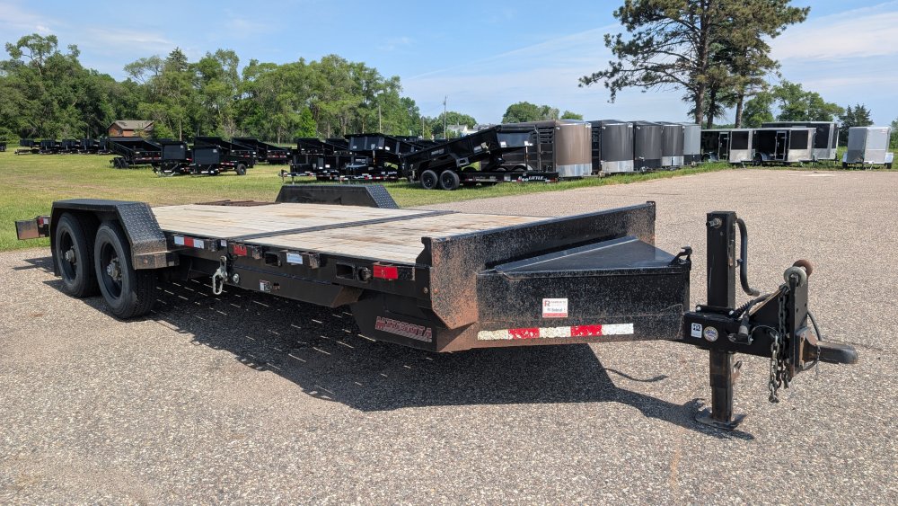 83"x22' 2" MIDSOTA Equipment