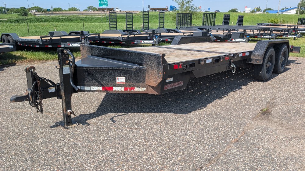 83"x22' 2" MIDSOTA Equipment