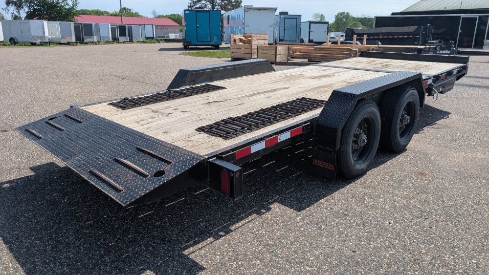 83"x22' 2" MIDSOTA Equipment