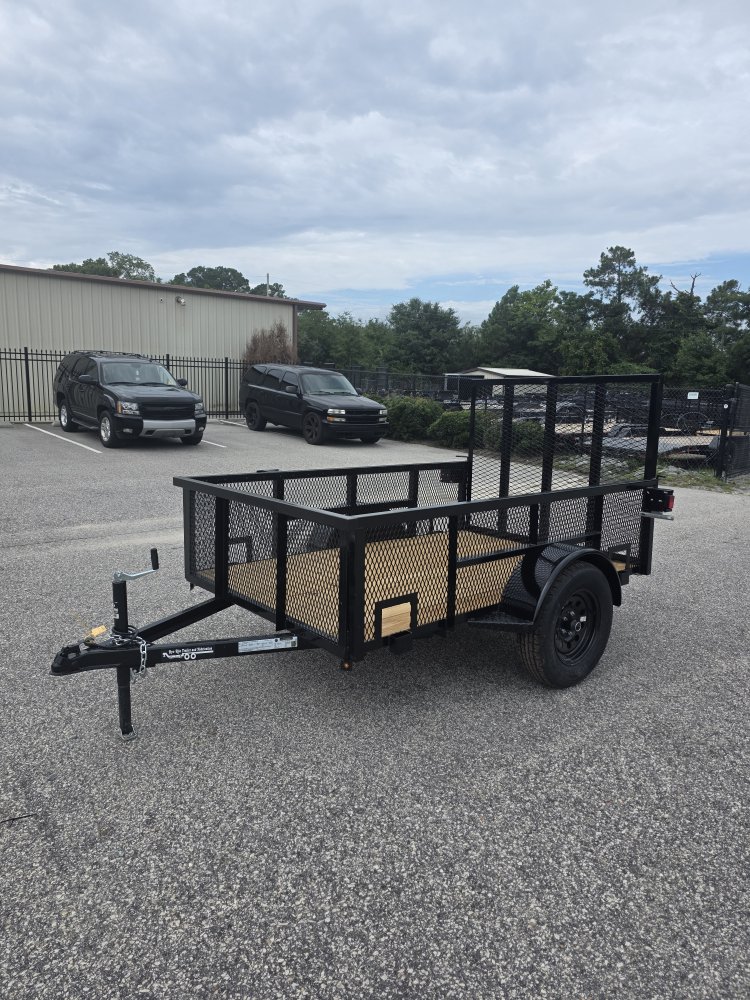 5'x8' Bye Rite Utility