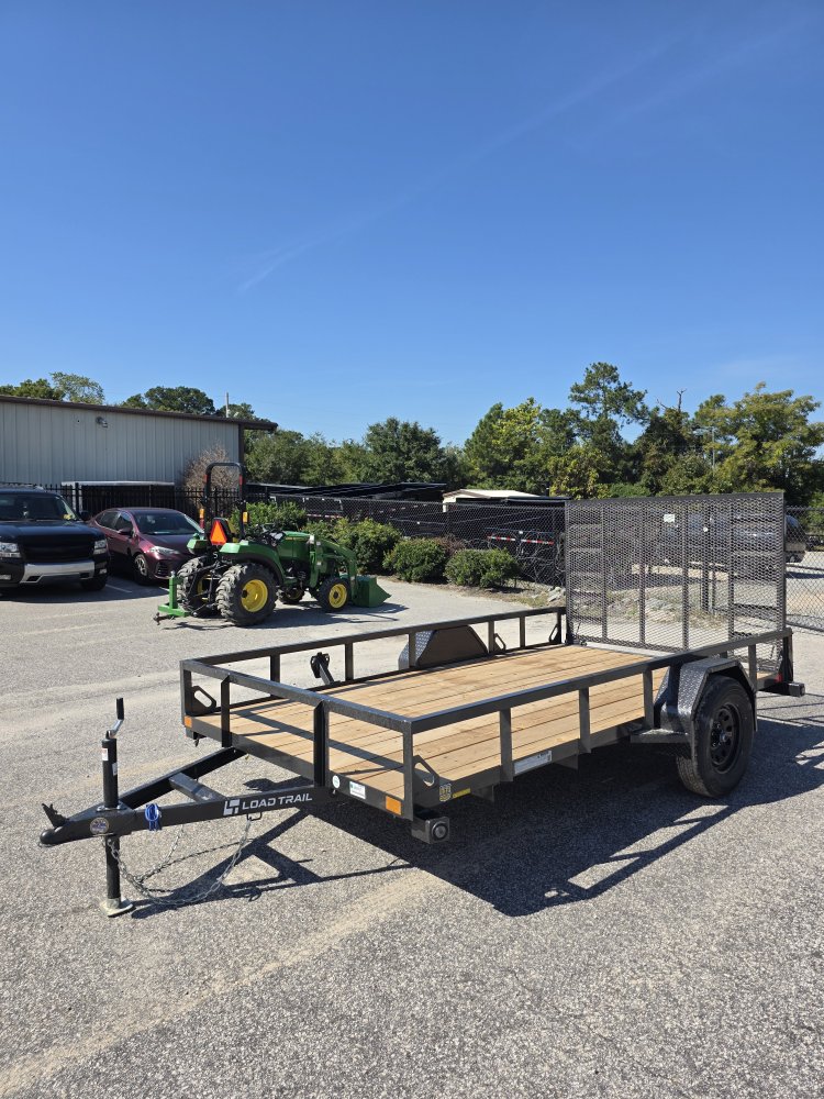 77"x12' Load Trail Utility