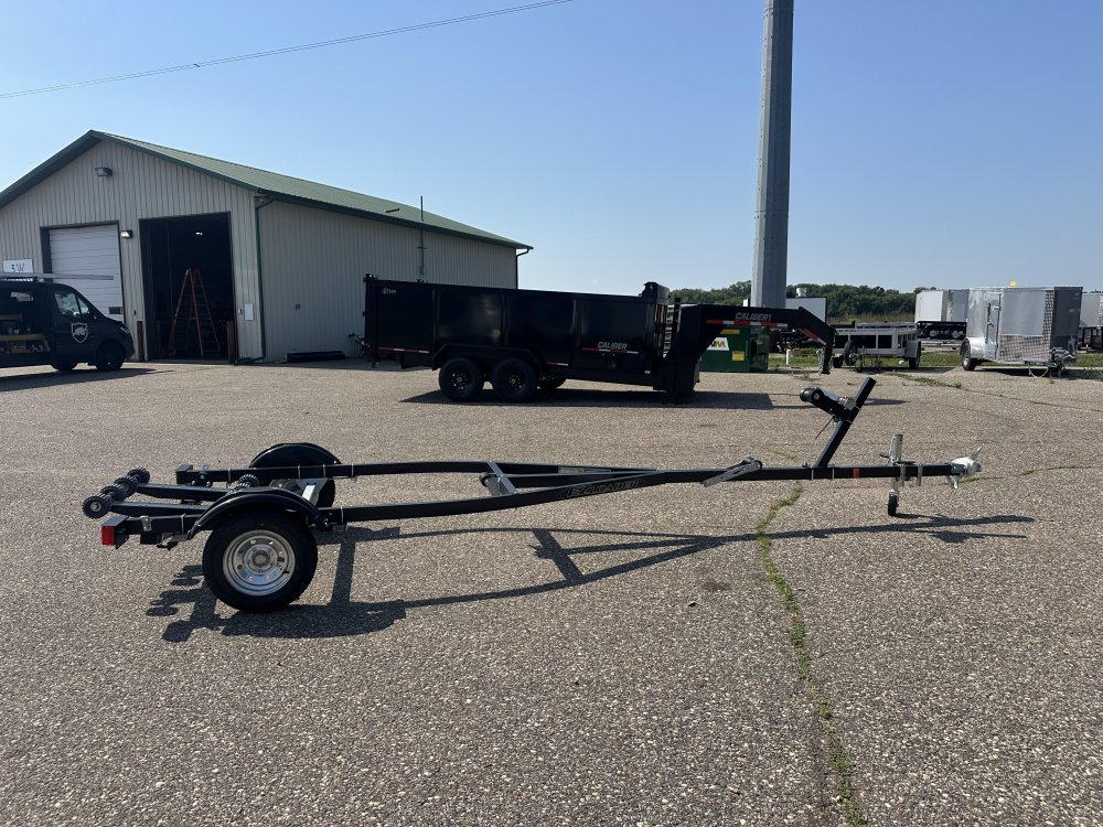 67"x18' 10" EZ Loader Boat