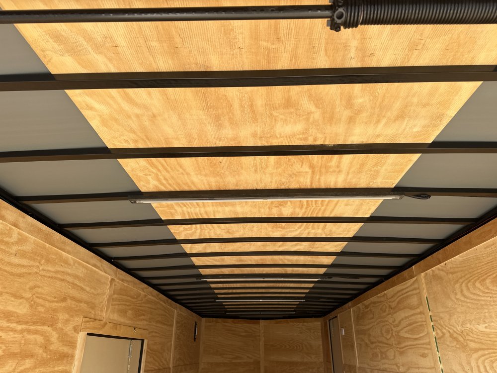 8.5'x24' Rock Solid Cargo Enclosed Cargo