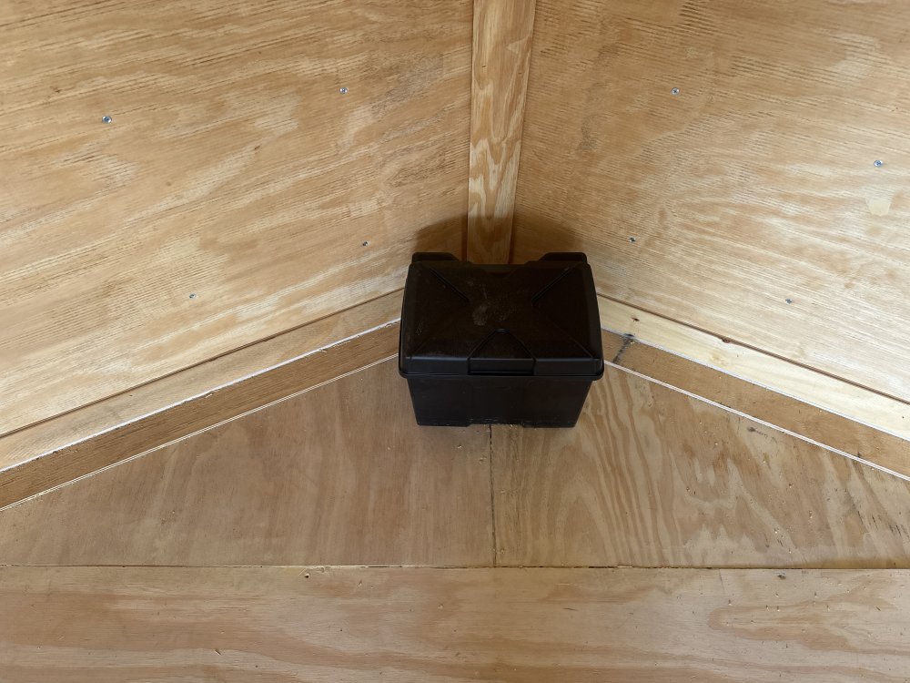 8.5'x24' Rock Solid Cargo Enclosed Cargo