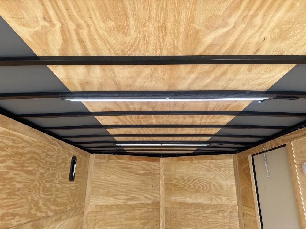 8.5'x24' Rock Solid Cargo Enclosed Cargo