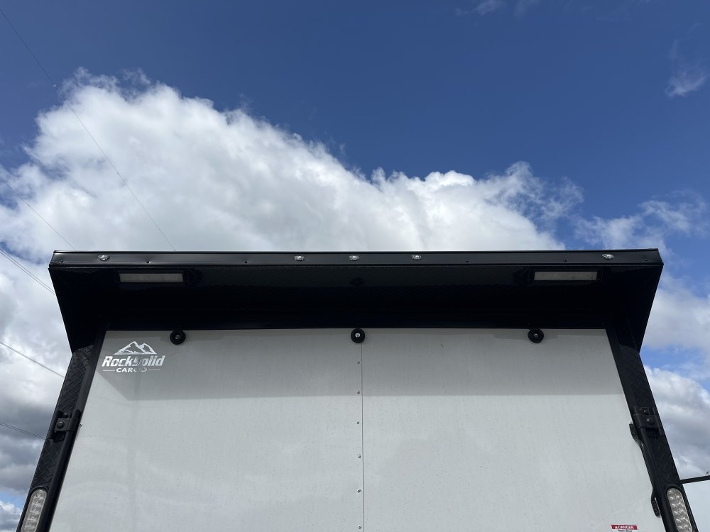 8.5'x24' Rock Solid Cargo Enclosed Cargo