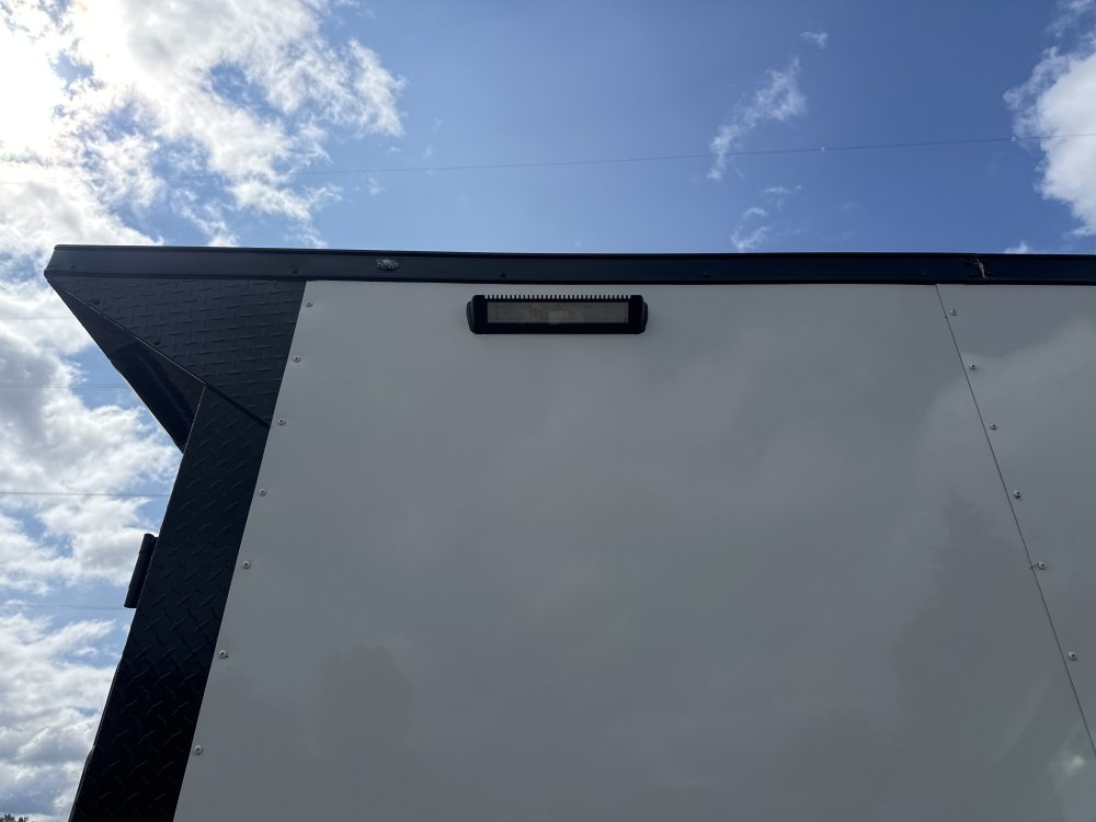 8.5'x24' Rock Solid Cargo Enclosed Cargo