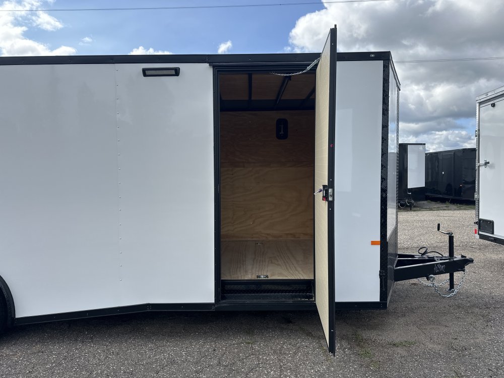 8.5'x24' Rock Solid Cargo Enclosed Cargo