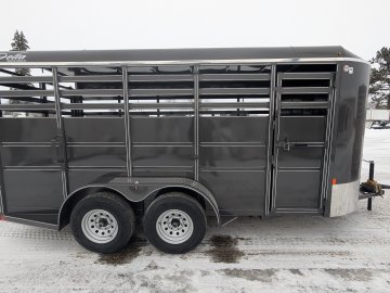 6'x16' Delta Livestock