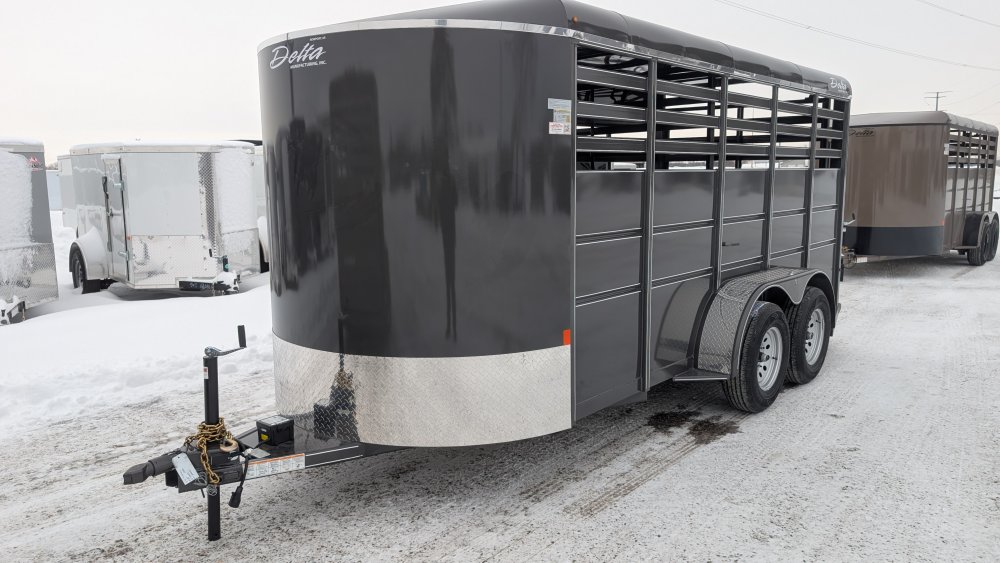 6'x16' Delta Livestock