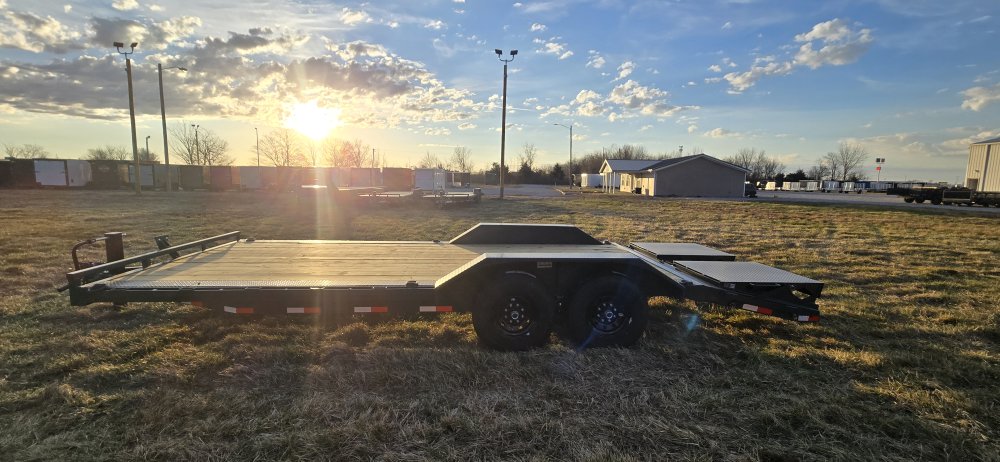 102"x22' Lamar Equipment