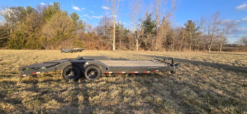 102"x22' Lamar Equipment