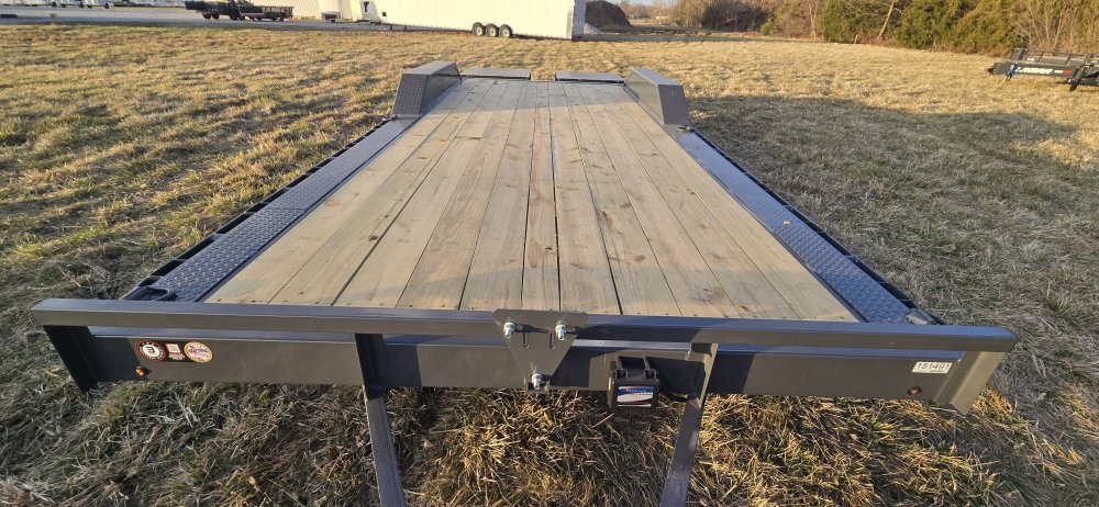 102"x22' Lamar Equipment