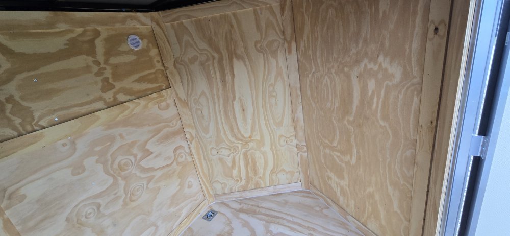 6'x12' Rock Solid Cargo Enclosed Cargo