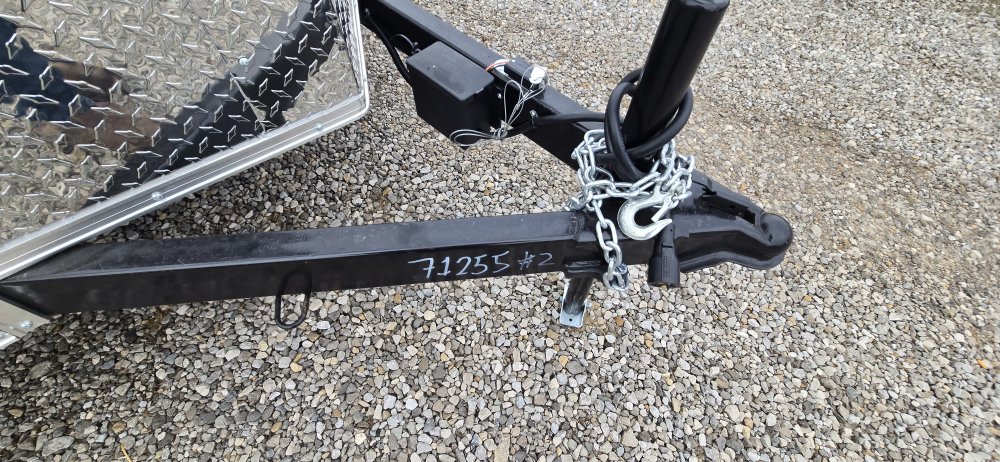 6'x12' Rock Solid Cargo Enclosed Cargo