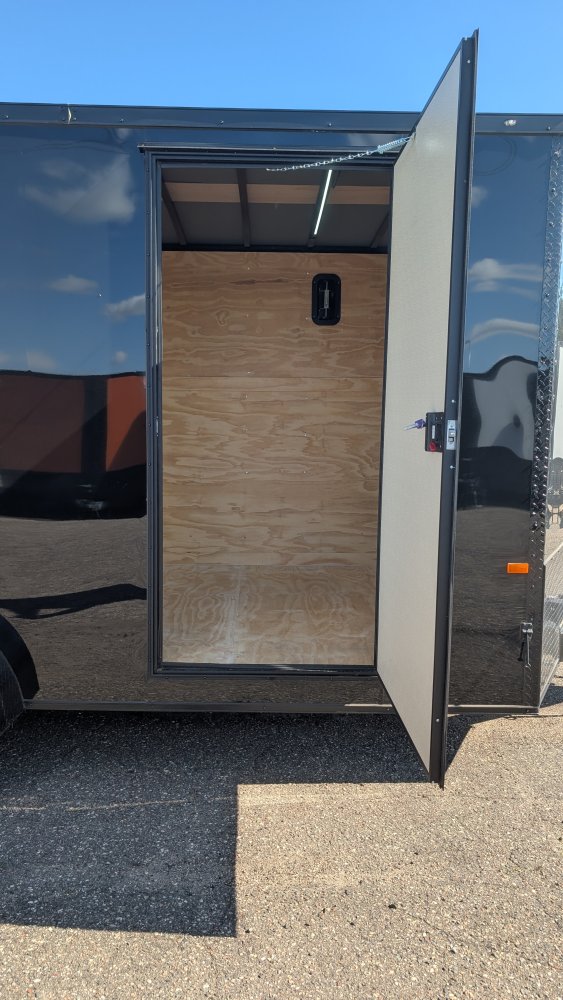 7'x16' Rock Solid Cargo Enclosed Cargo