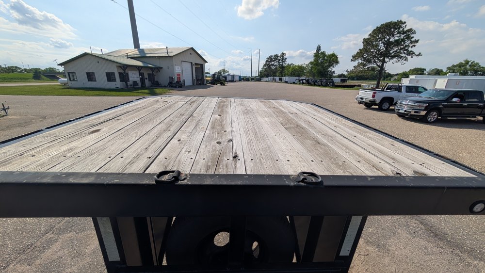 102"x28' MAXX D Equipment