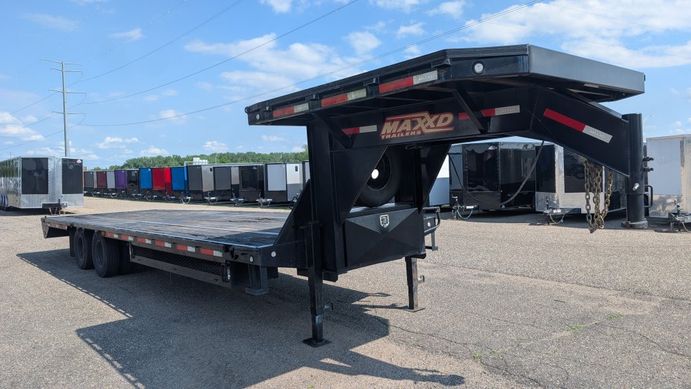 102"x28' MAXX D Equipment