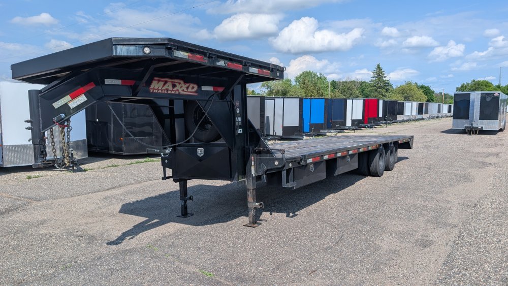 102"x28' MAXX D Equipment