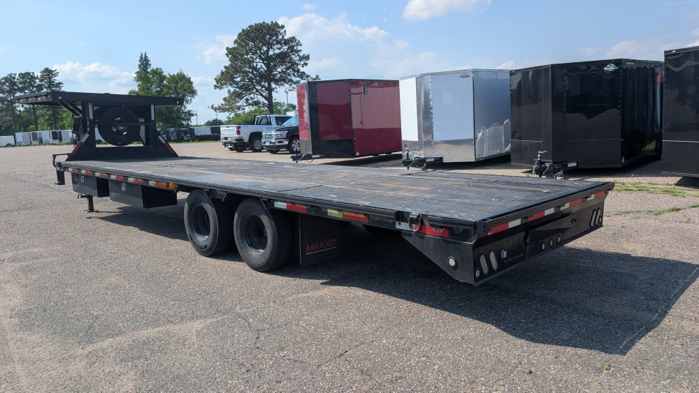 102"x28' MAXX D Equipment