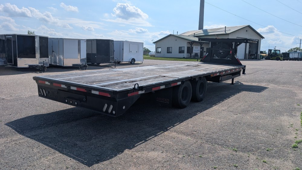 102"x28' MAXX D Equipment