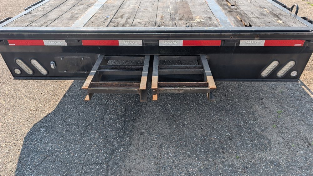 102"x28' MAXX D Equipment