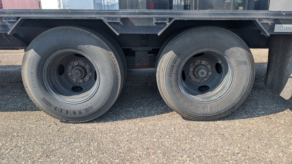 102"x28' MAXX D Equipment