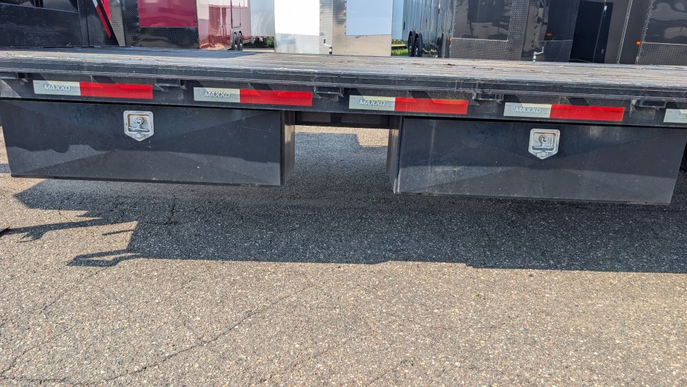102"x28' MAXX D Equipment