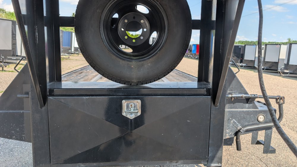 102"x28' MAXX D Equipment