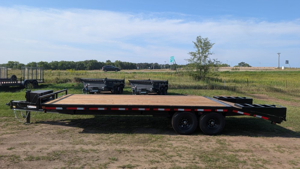 102"x23' Quality Steel & Aluminum Equipment