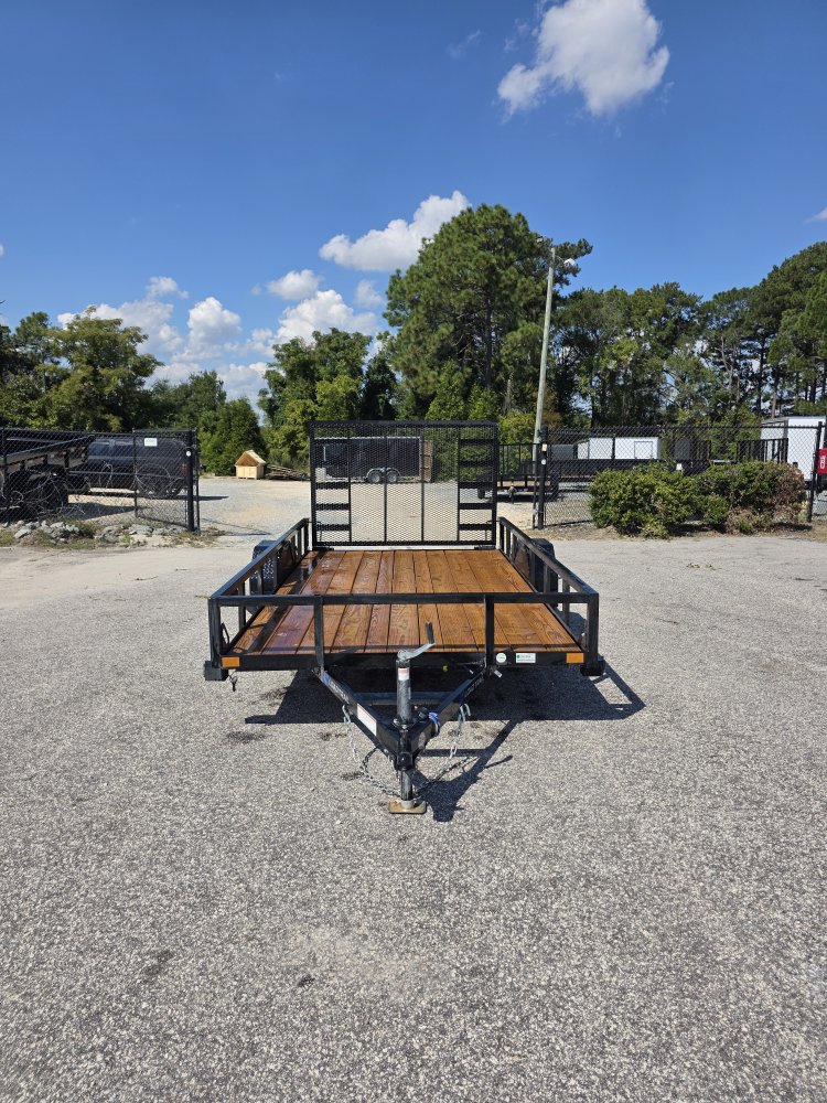 77"x12' Load Trail Utility