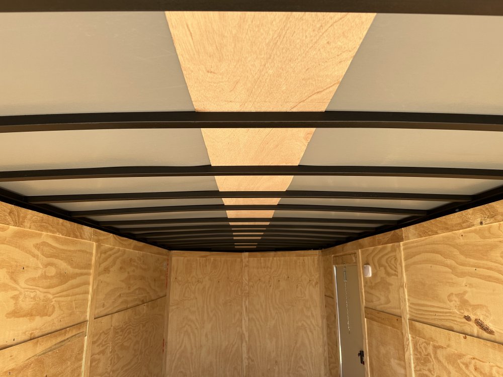 7'x16' Rock Solid Cargo Enclosed Cargo