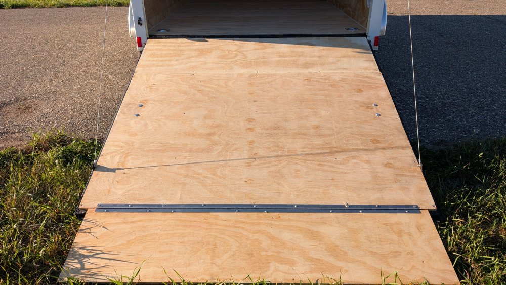 7'x12' Rock Solid Cargo Enclosed Cargo