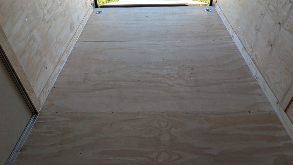 7'x12' Rock Solid Cargo Enclosed Cargo