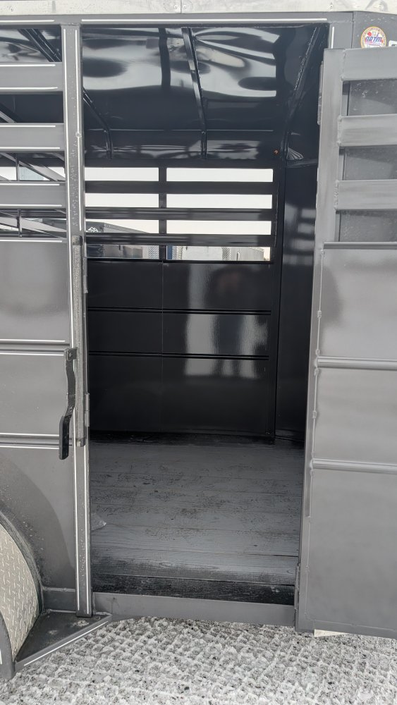 6'x14' Delta Livestock