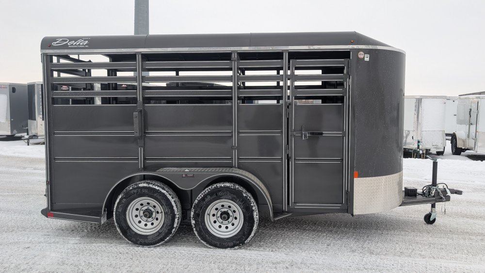 6'x14' Delta Livestock