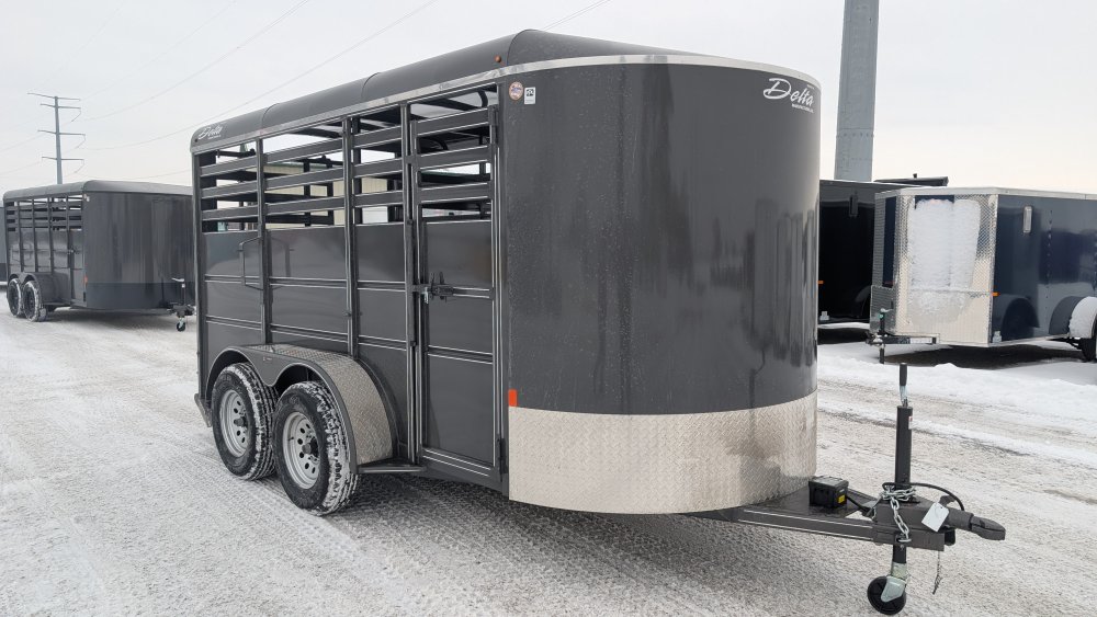 6'x14' Delta Livestock