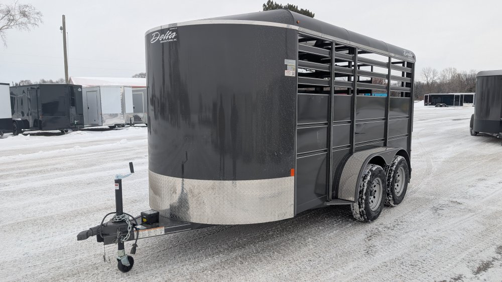 6'x14' Delta Livestock
