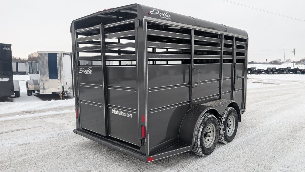 6'x14' Delta Livestock