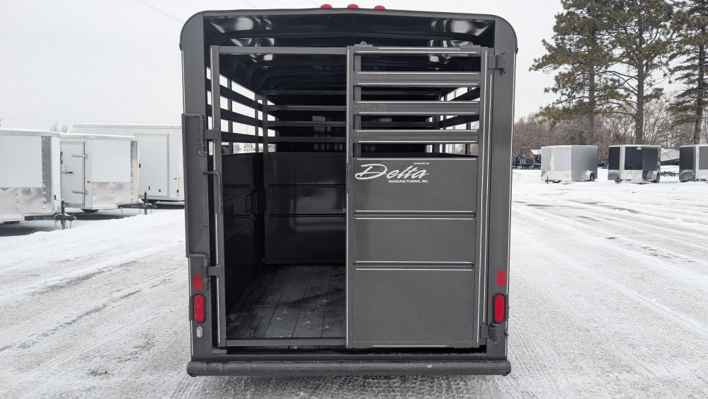 6'x14' Delta Livestock