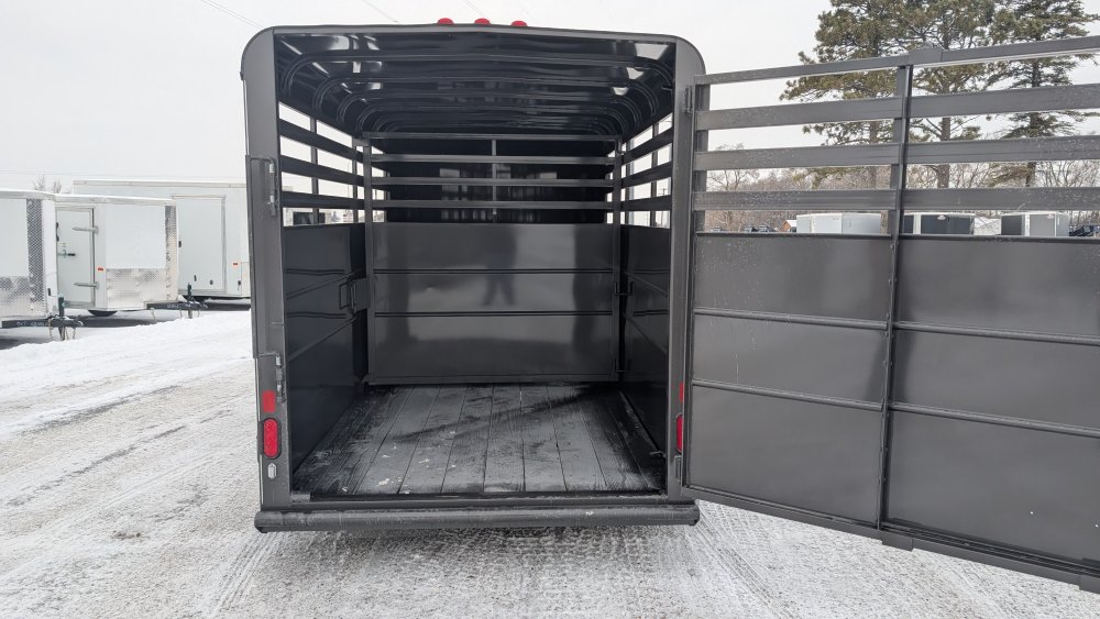 6'x14' Delta Livestock