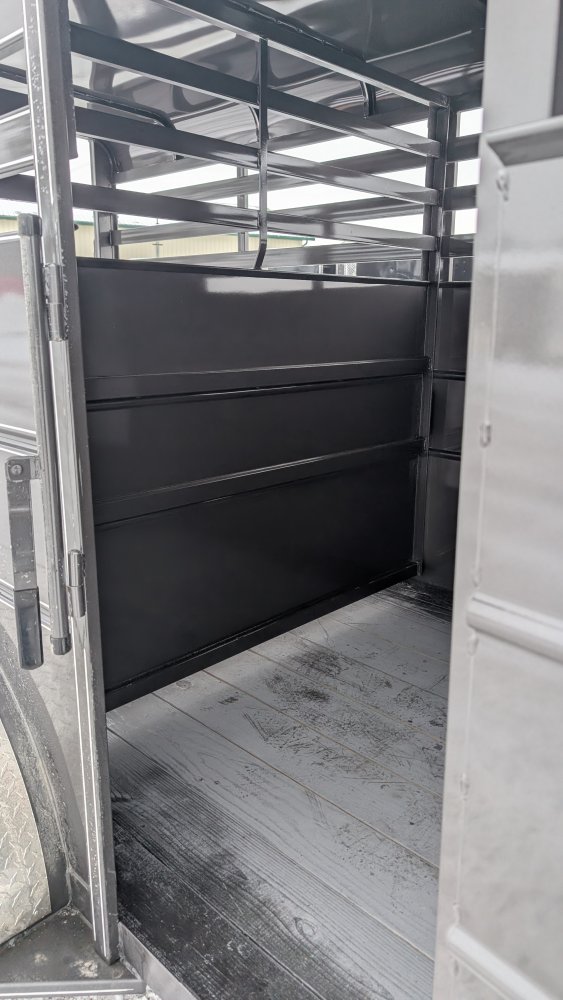 6'x14' Delta Livestock