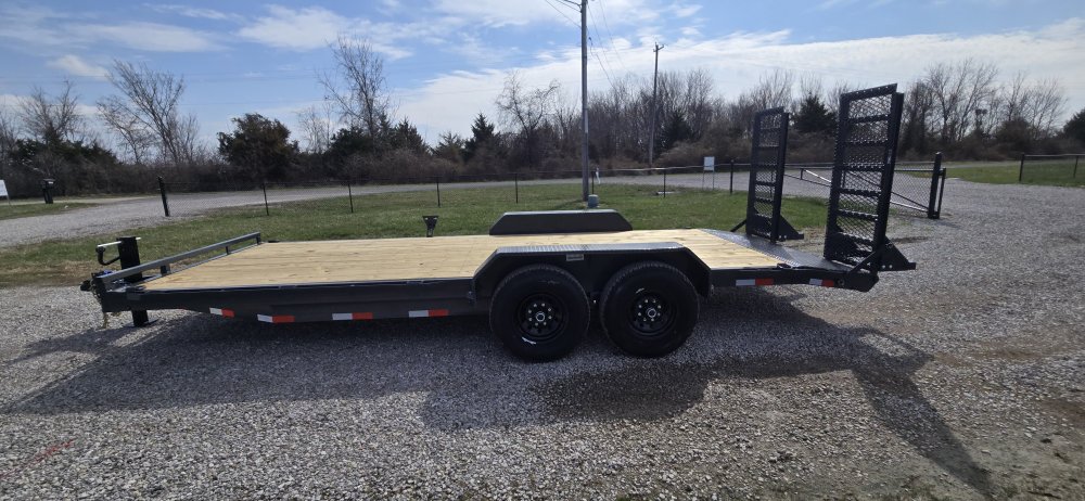 83"x20' Lamar Equipment