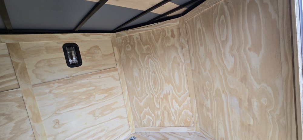 7'x12' Rock Solid Cargo Enclosed Cargo