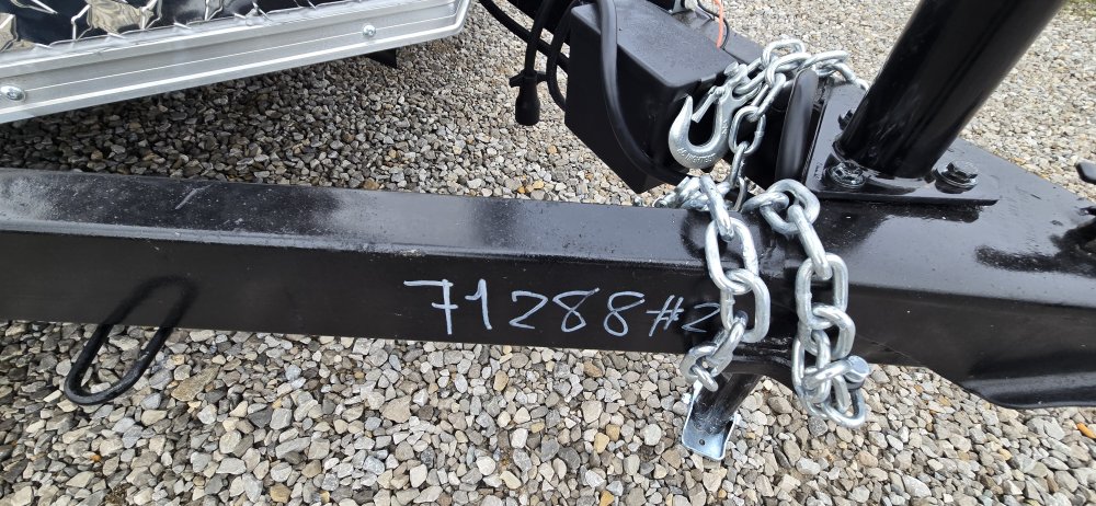 7'x12' Rock Solid Cargo Enclosed Cargo