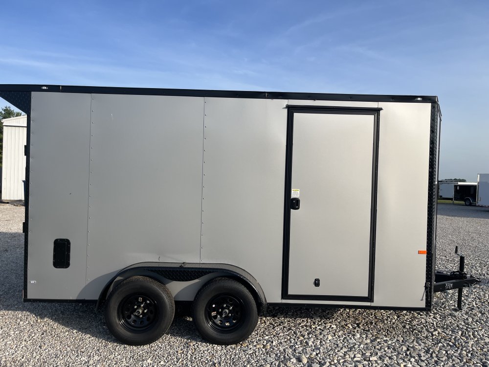 7'x14' Rock Solid Cargo Enclosed Cargo