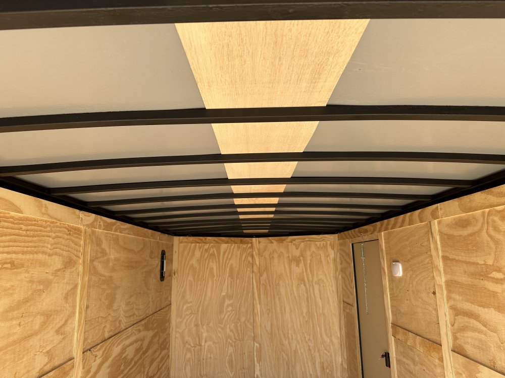 7'x16' Rock Solid Cargo Enclosed Cargo